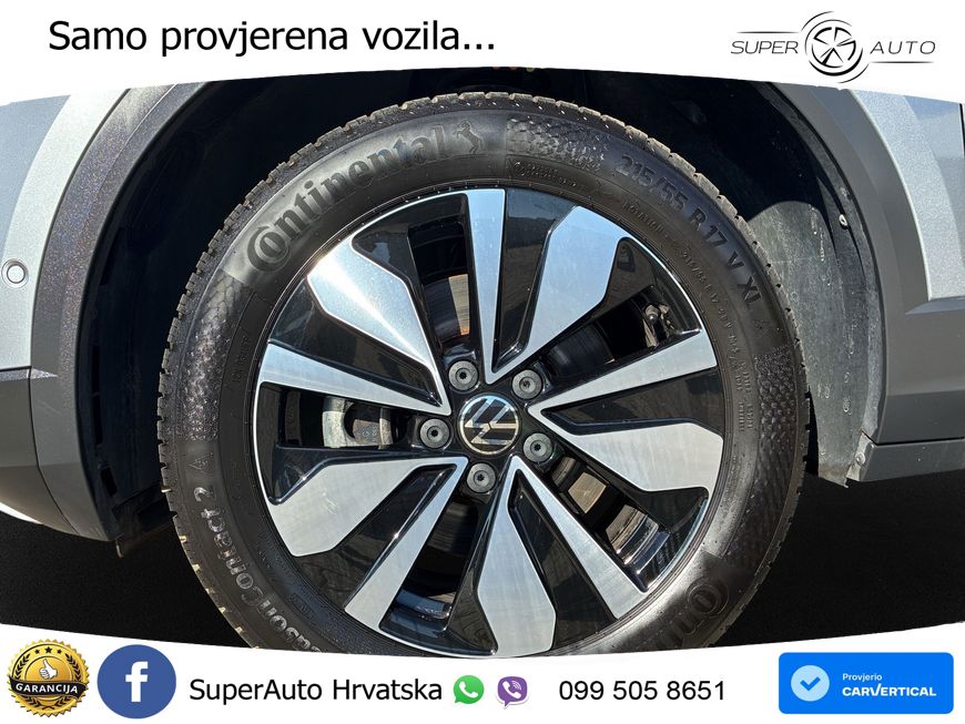 Volkswagen T-Roc 2.0 TDI (150 KS) DSG LED+GR SJED+ACC