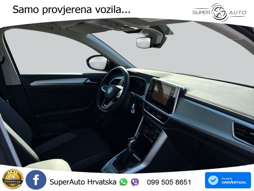 Volkswagen T-Roc 2.0 TDI (150 KS) DSG LED+GR SJED+ACC