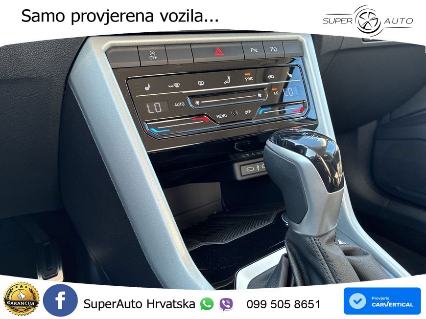 Volkswagen T-Roc 2.0 TDI (150 KS) DSG LED+GR SJED+ACC