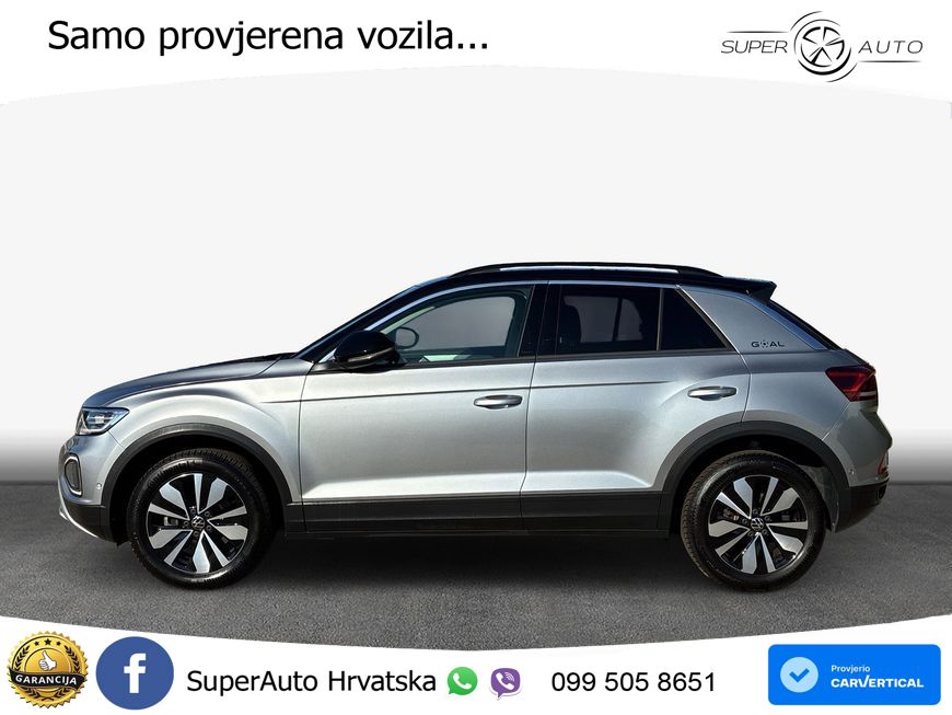 Volkswagen T-Roc 2.0 TDI (150 KS) DSG LED+GR SJED+ACC