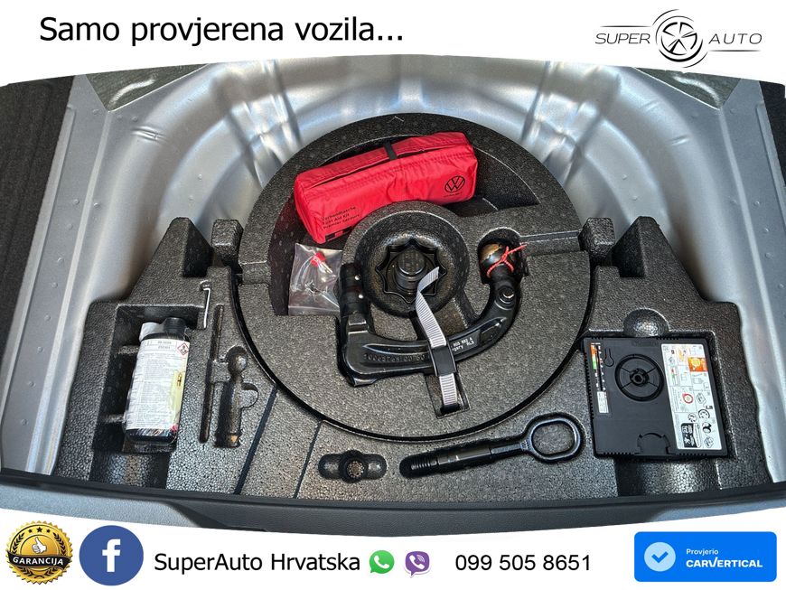 Volkswagen T-Roc 2.0 TDI (150 KS) DSG LED+GR SJED+ACC