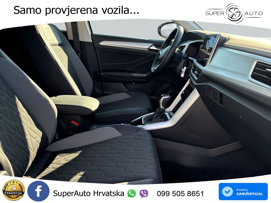 Volkswagen T-Roc 2.0 TDI (150 KS) DSG LED+GR SJED+ACC