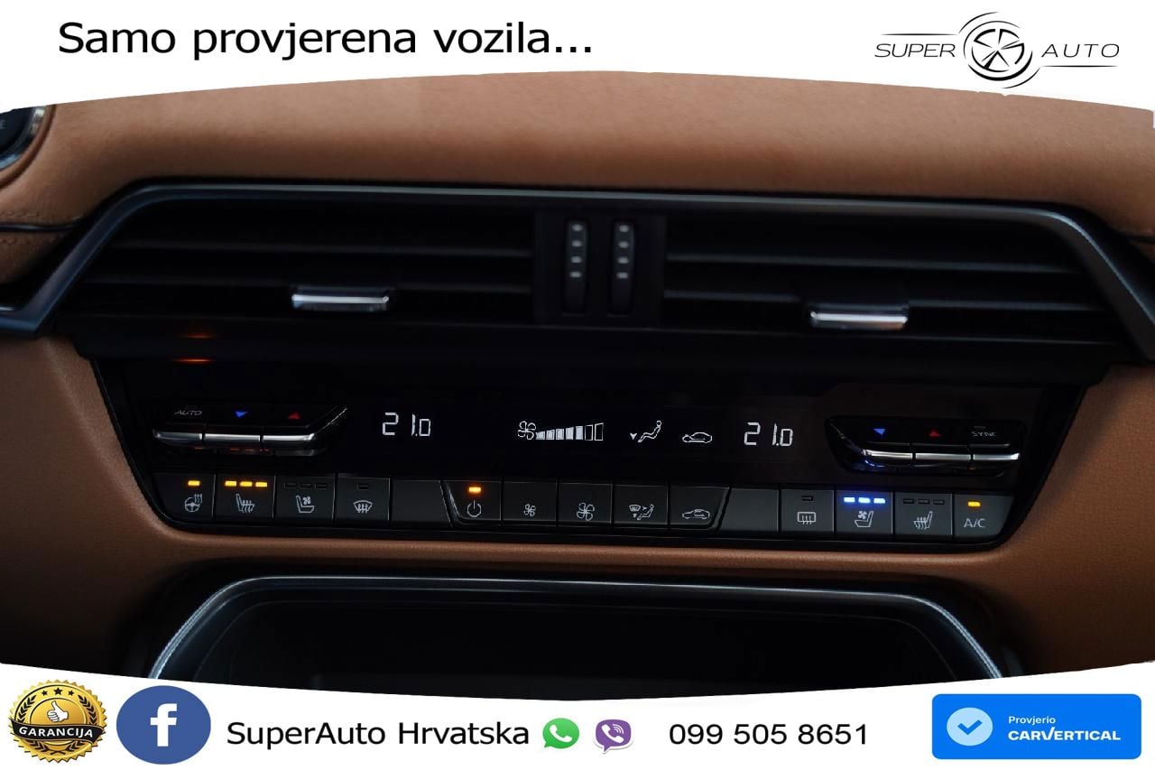 Mazda CX-60 3.3 e-Skyactiv D (254 KS) AWD Automatic MATRIX+GR SJED+KAM