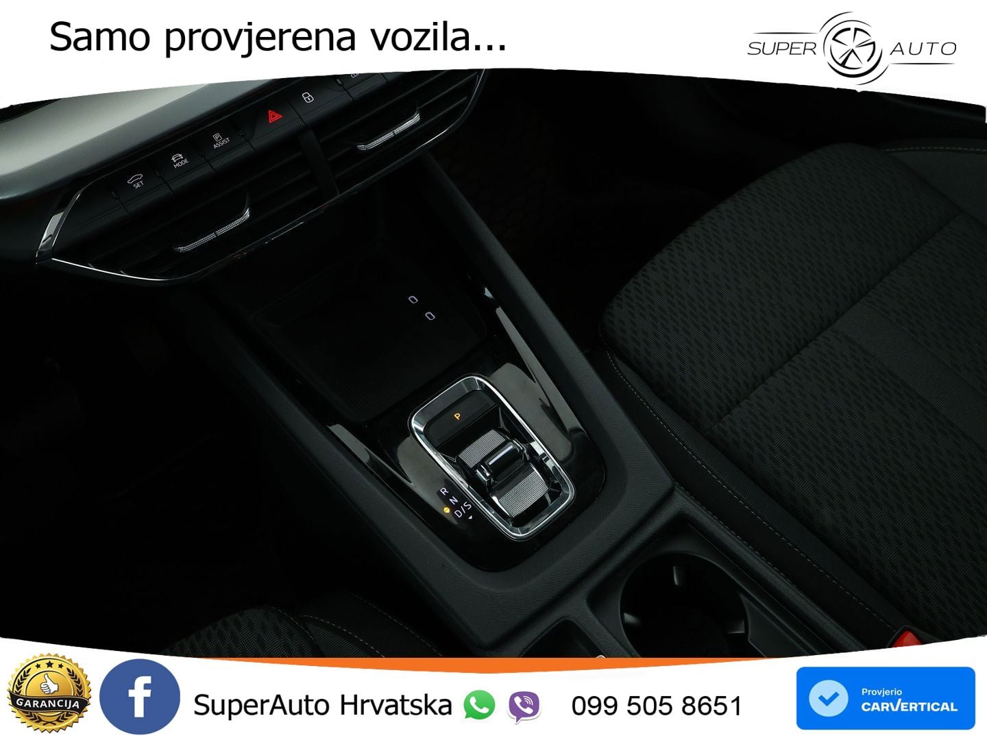 Škoda Octavia Combi 1.5 TSI EVO e-TEC (150 KS) DSG