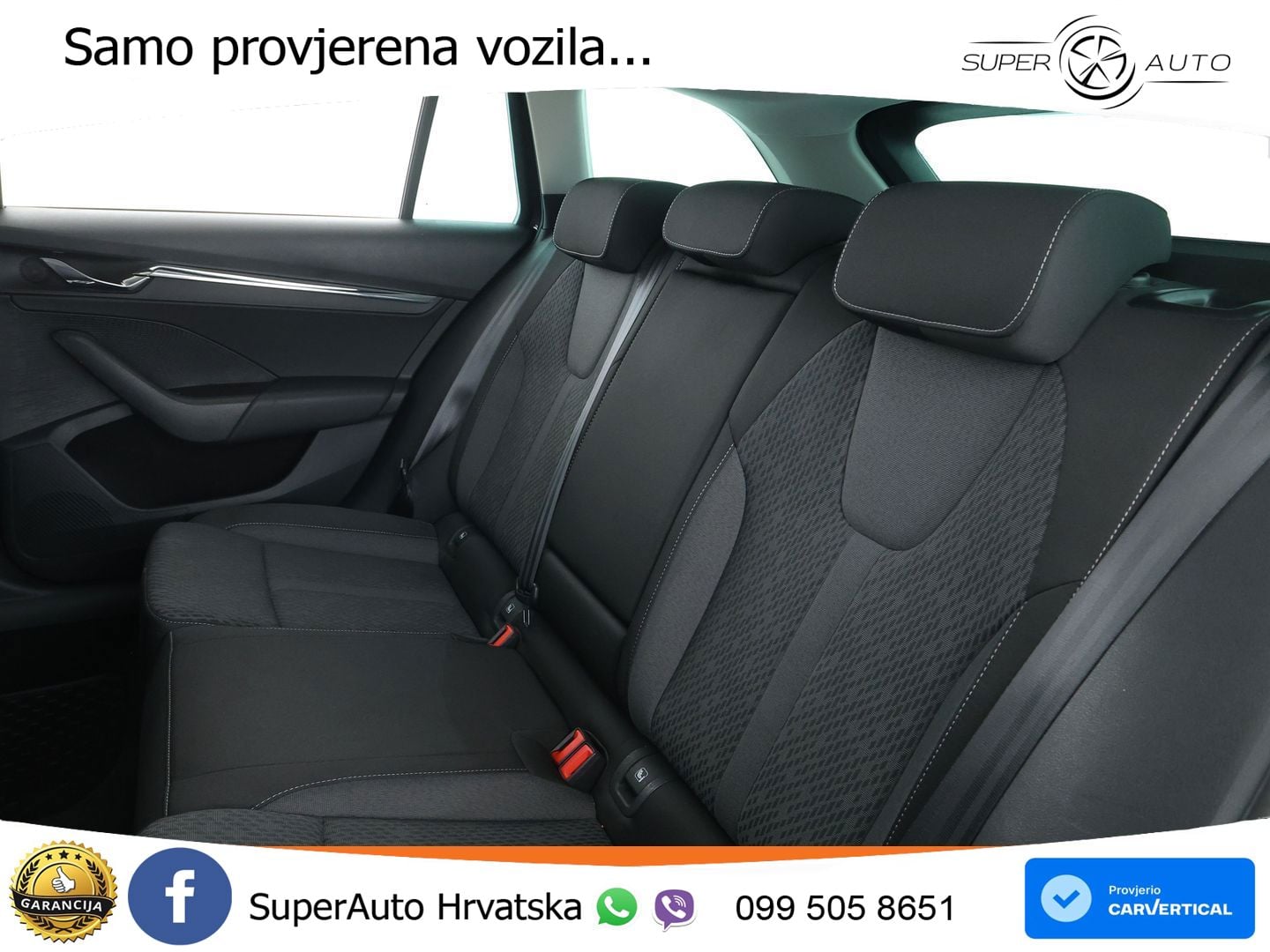 Škoda Octavia Combi 1.5 TSI EVO e-TEC (150 KS) DSG