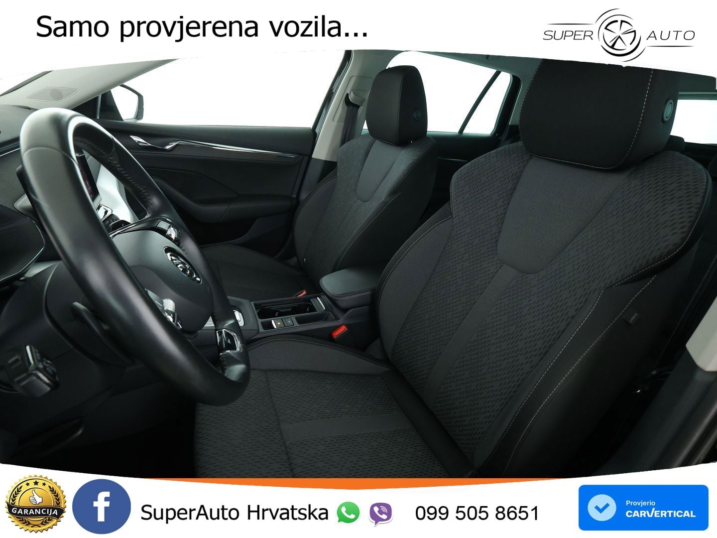 Škoda Octavia Combi 1.5 TSI EVO e-TEC (150 KS) DSG