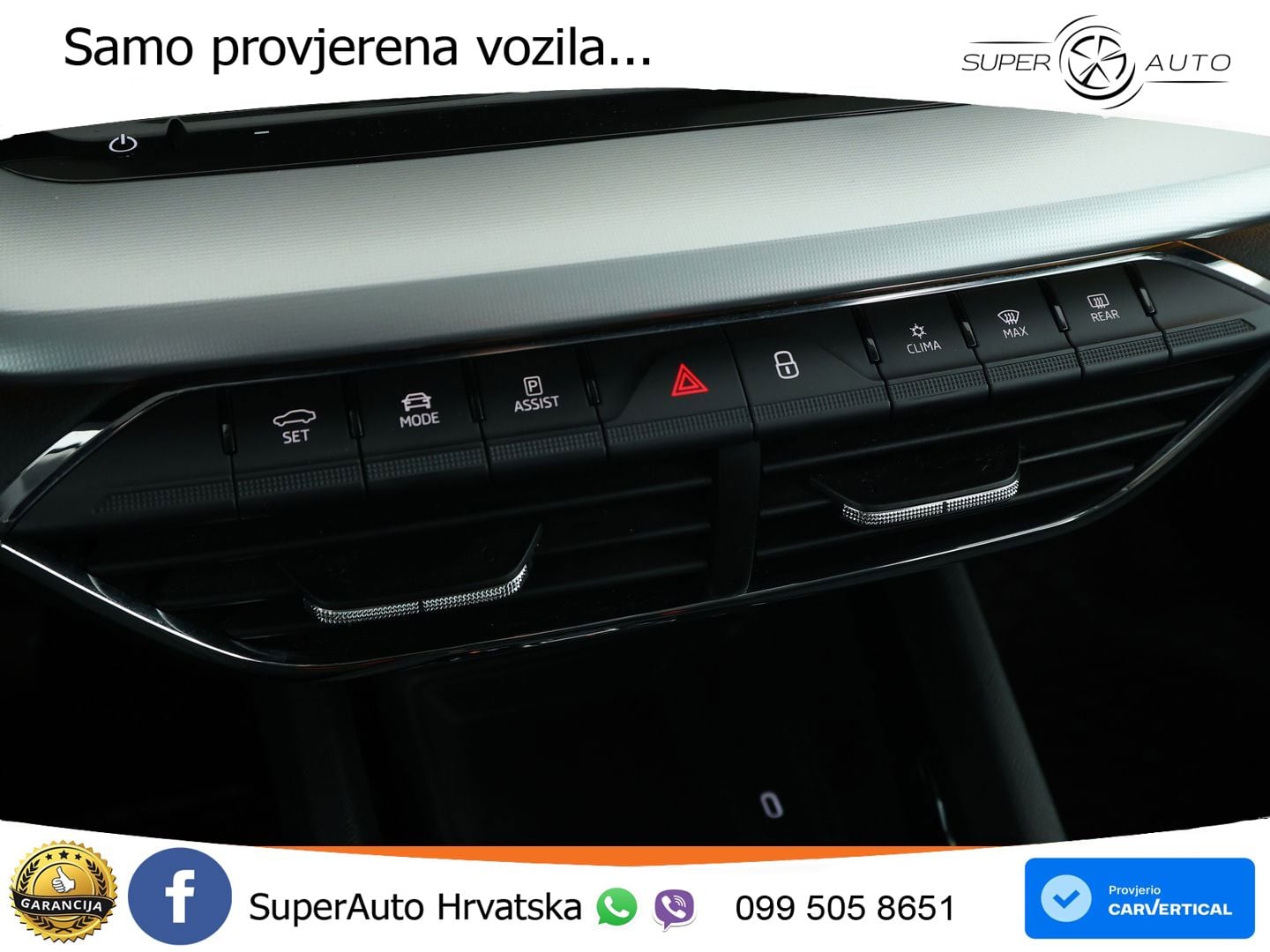Škoda Octavia Combi 1.5 TSI EVO e-TEC (150 KS) DSG