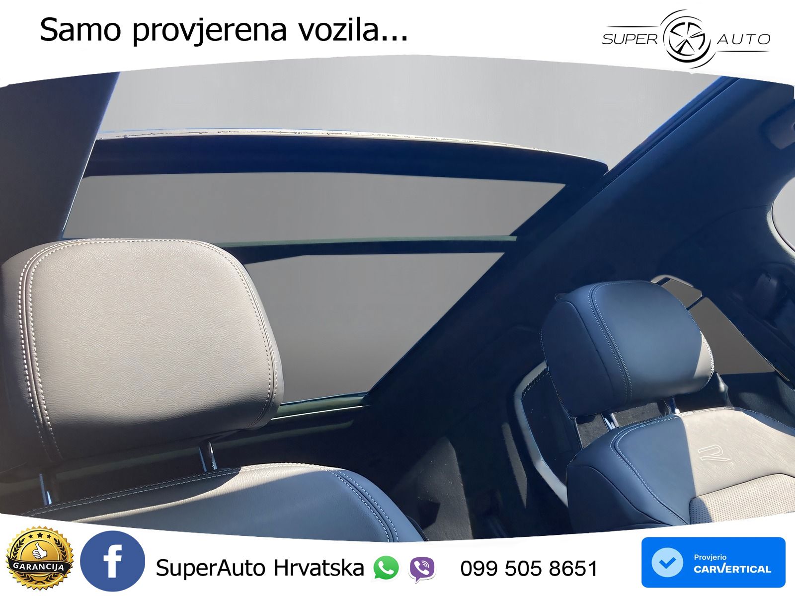 Volkswagen Touareg 3.0 V6 TDI (286 KS) 4MOTION Tiptronic ZRAČNI+ACC+GR SJED+KAM+PANO