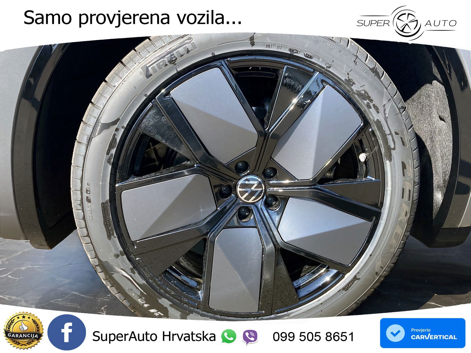Volkswagen Touareg 3.0 V6 TDI (286 KS) 4MOTION Tiptronic ZRAČNI+ACC+GR SJED+KAM+PANO