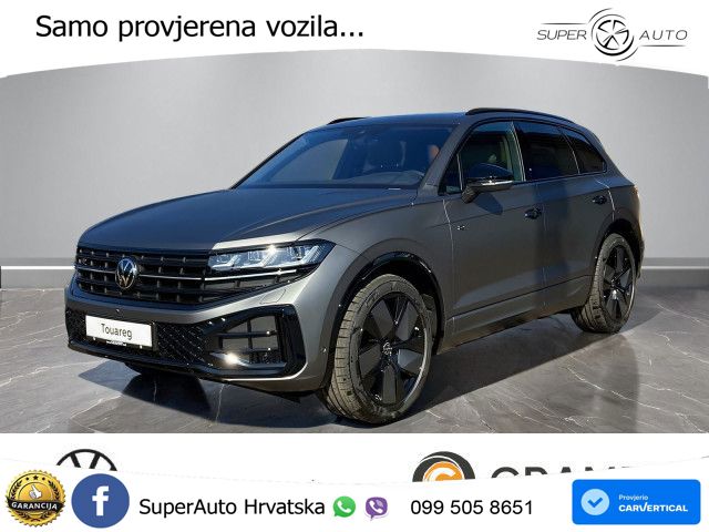 Volkswagen Touareg 3.0 V6 TDI (286 KS) 4MOTION Tiptronic ZRAČNI+ACC+GR SJED+KAM+PANO