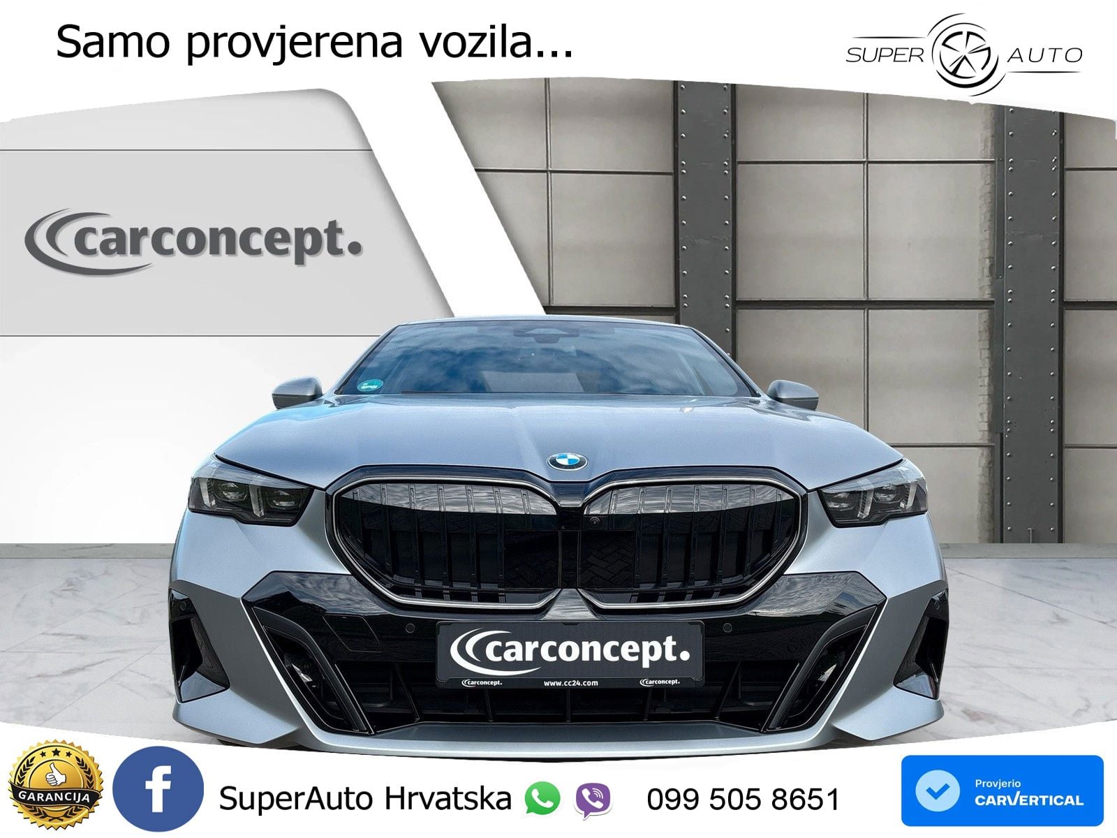 BMW 540d (303 KS) xDrive Steptronic M Sport LED+GR SJED+ACC
