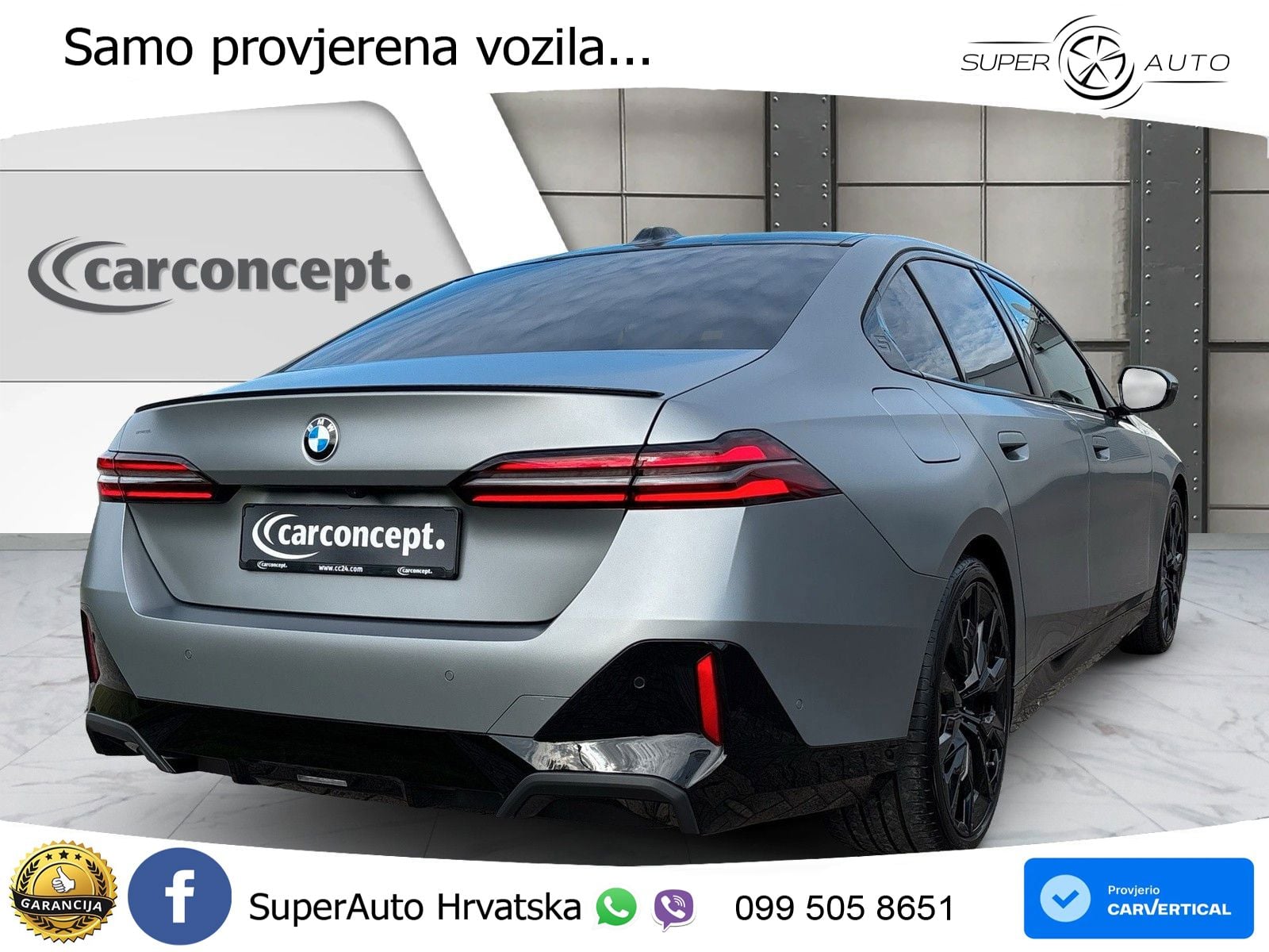BMW 540d (303 KS) xDrive Steptronic M Sport LED+GR SJED+ACC