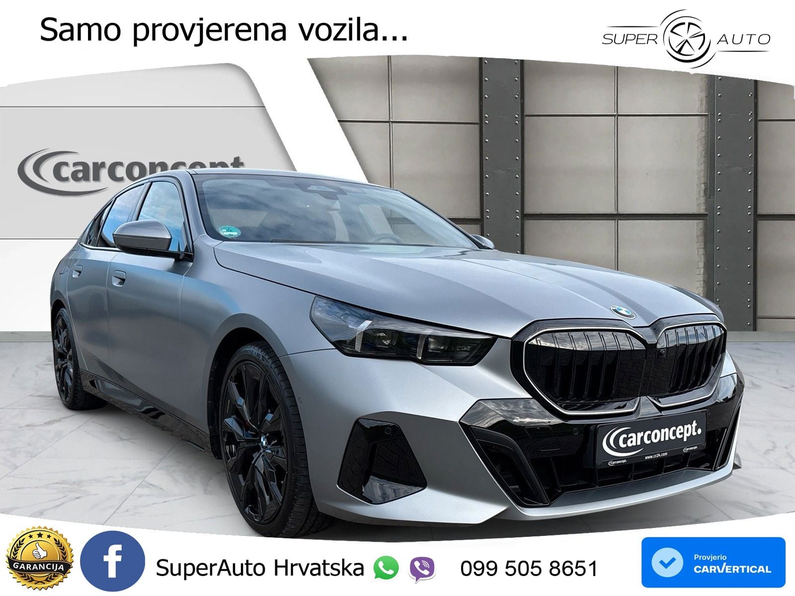 BMW 540d (303 KS) xDrive Steptronic M Sport LED+GR SJED+ACC