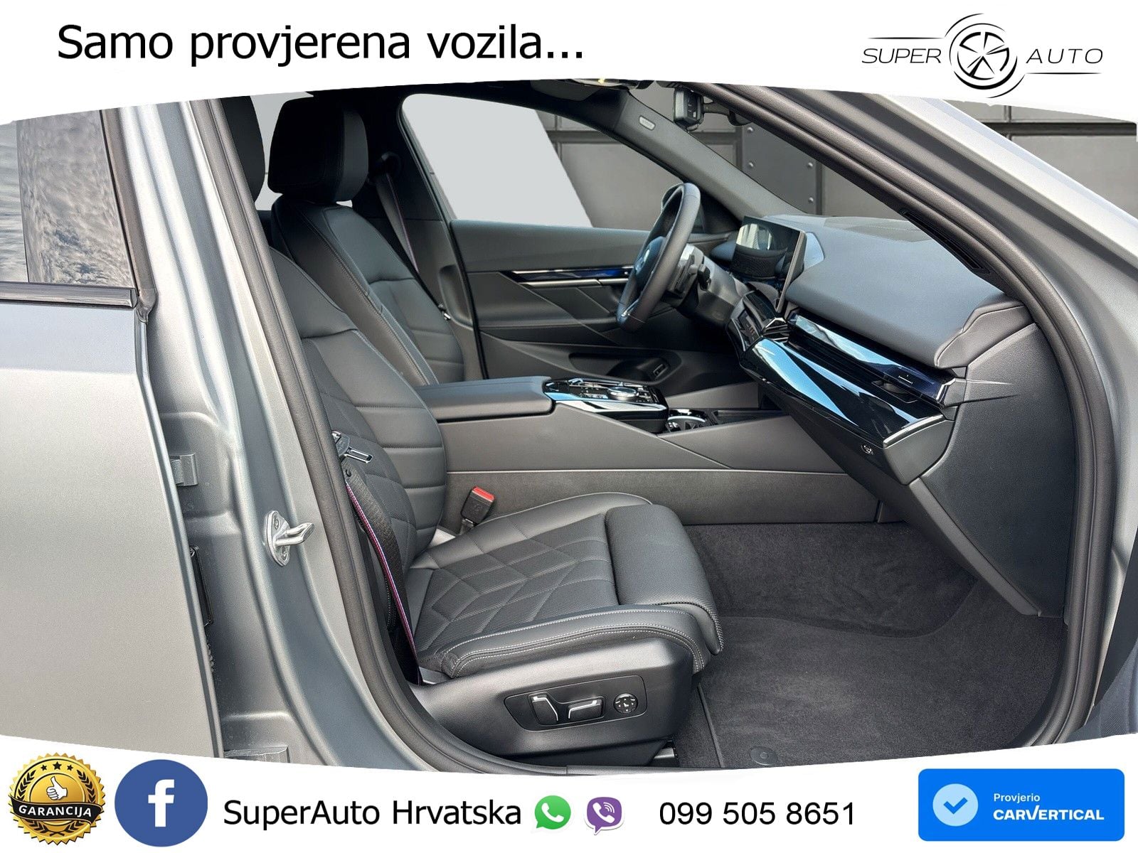 BMW 540d (303 KS) xDrive Steptronic M Sport LED+GR SJED+ACC