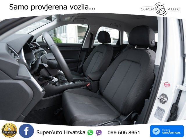 Audi Q3 45 TFSIe (245 KS) S tronic LED+GR SJED+ACC