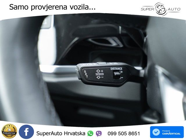 Audi Q3 45 TFSIe (245 KS) S tronic LED+GR SJED+ACC