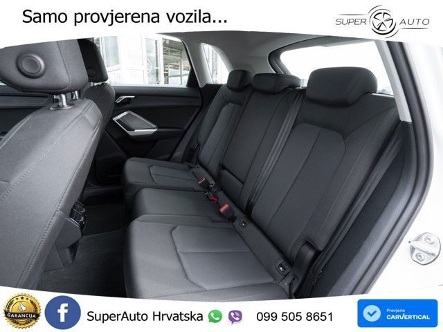Audi Q3 45 TFSIe (245 KS) S tronic LED+GR SJED+ACC