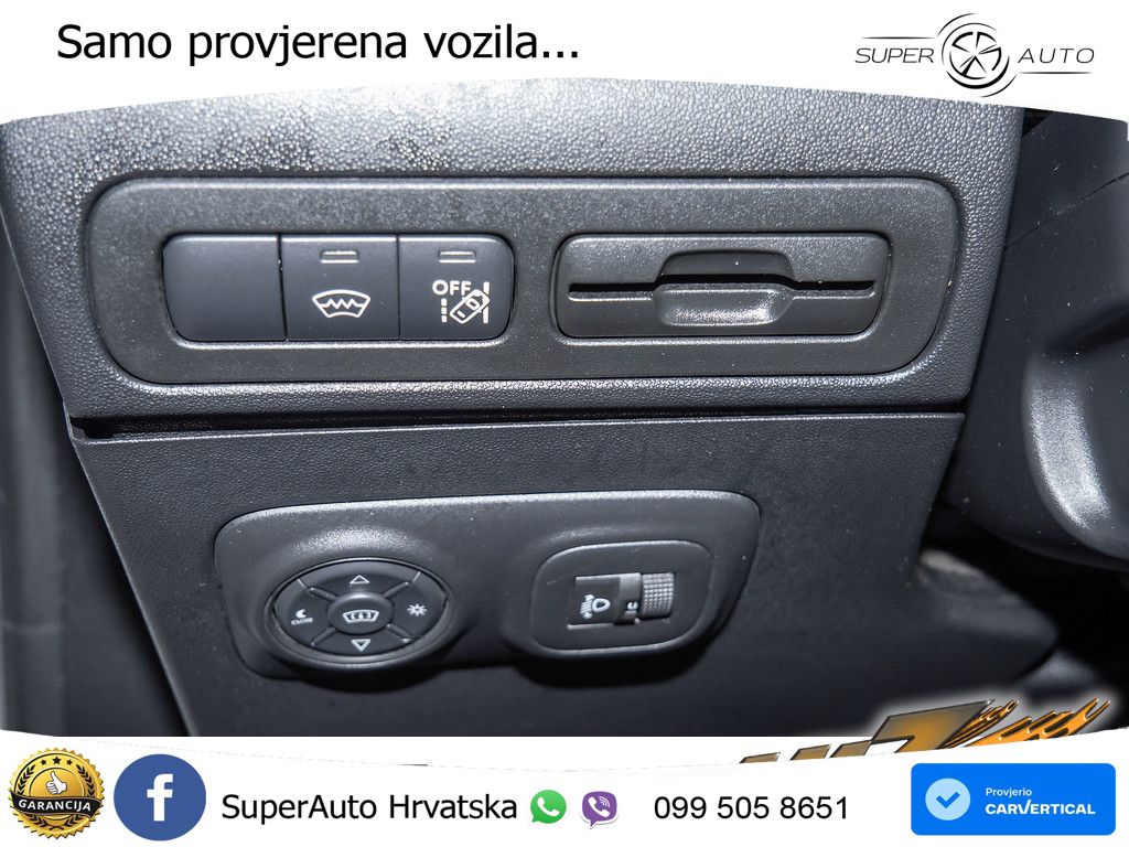 Citroen C3 Aircross 1.2 PureTech (131 KS) Automatic