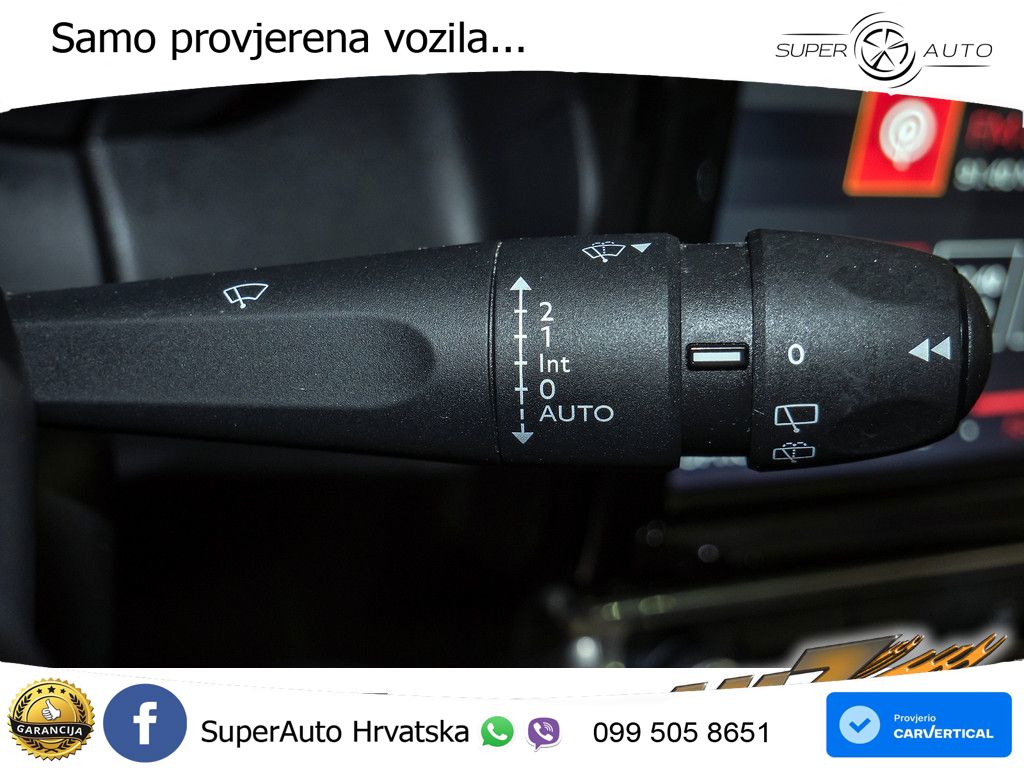 Citroen C3 Aircross 1.2 PureTech (131 KS) Automatic