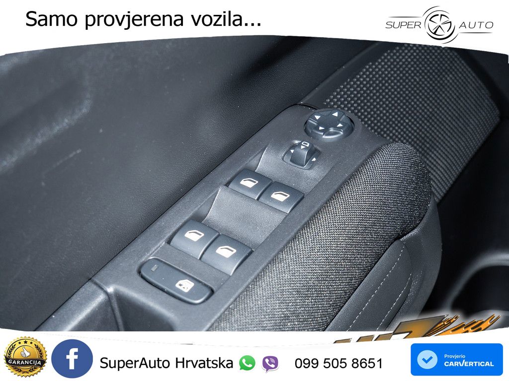 Citroen C3 Aircross 1.2 PureTech (131 KS) Automatic