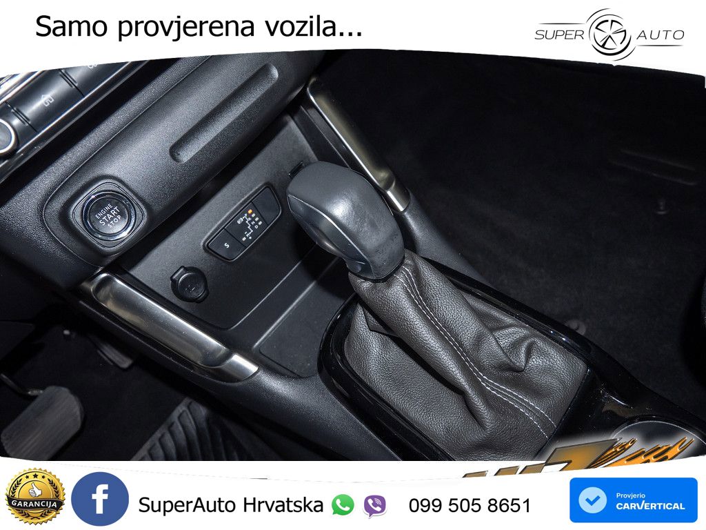 Citroen C3 Aircross 1.2 PureTech (131 KS) Automatic