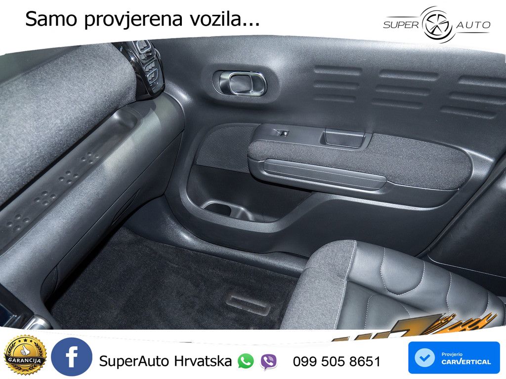Citroen C3 Aircross 1.2 PureTech (131 KS) Automatic
