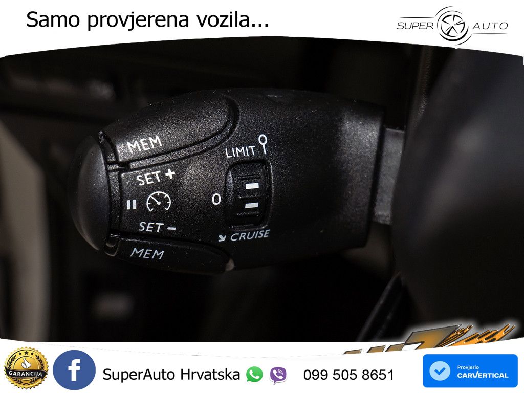 Citroen C3 Aircross 1.2 PureTech (131 KS) Automatic