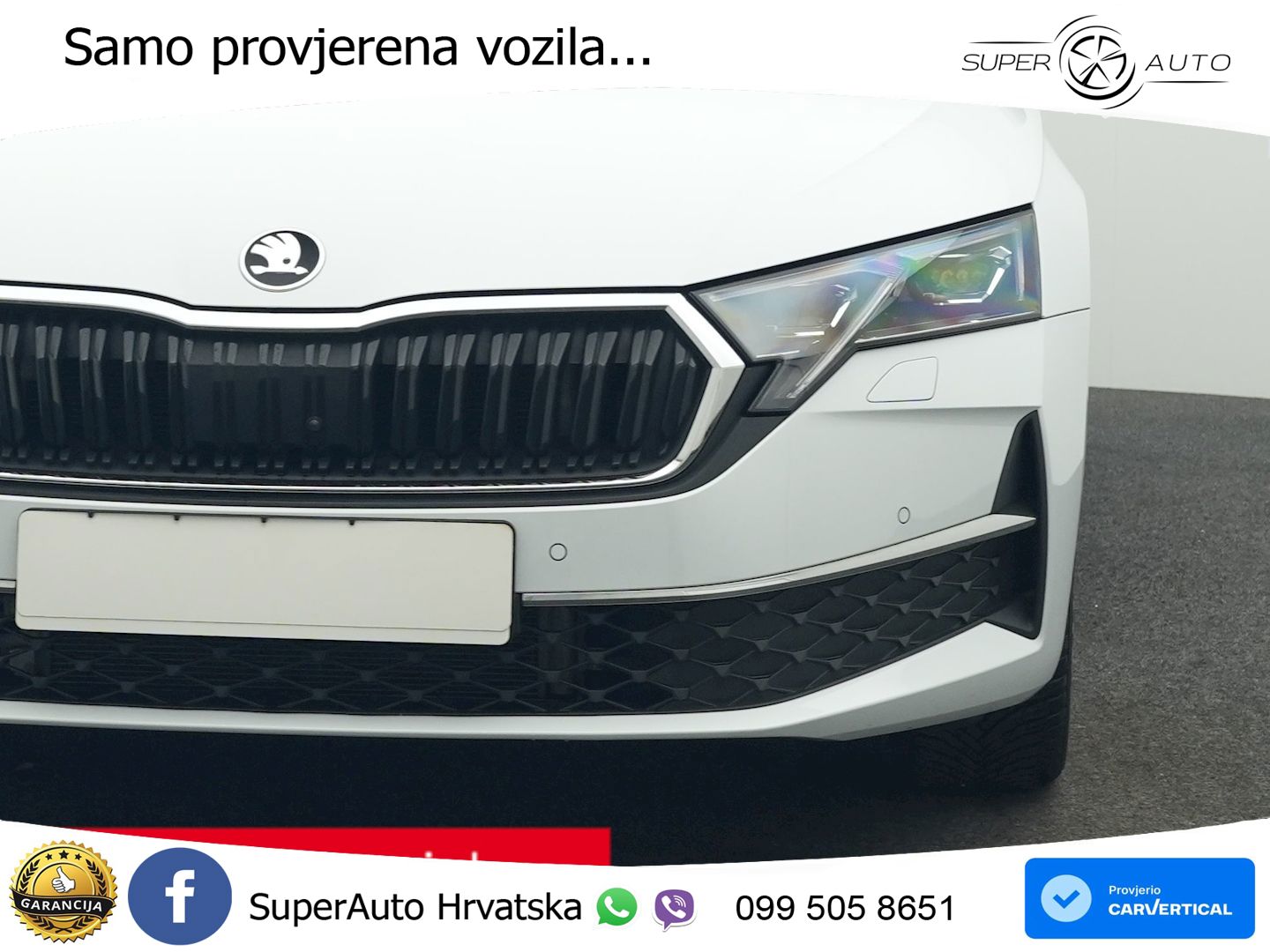 Škoda Octavia Combi 2.0 TDI (150 KS) DSG Selection ACC+GR SJED+360+PANO