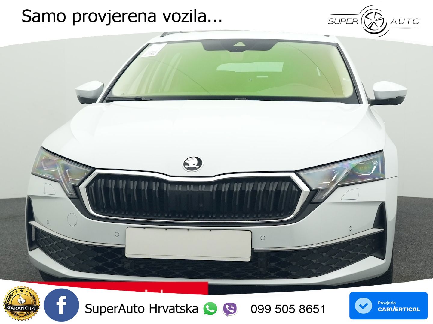 Škoda Octavia Combi 2.0 TDI (150 KS) DSG Selection ACC+GR SJED+360+PANO