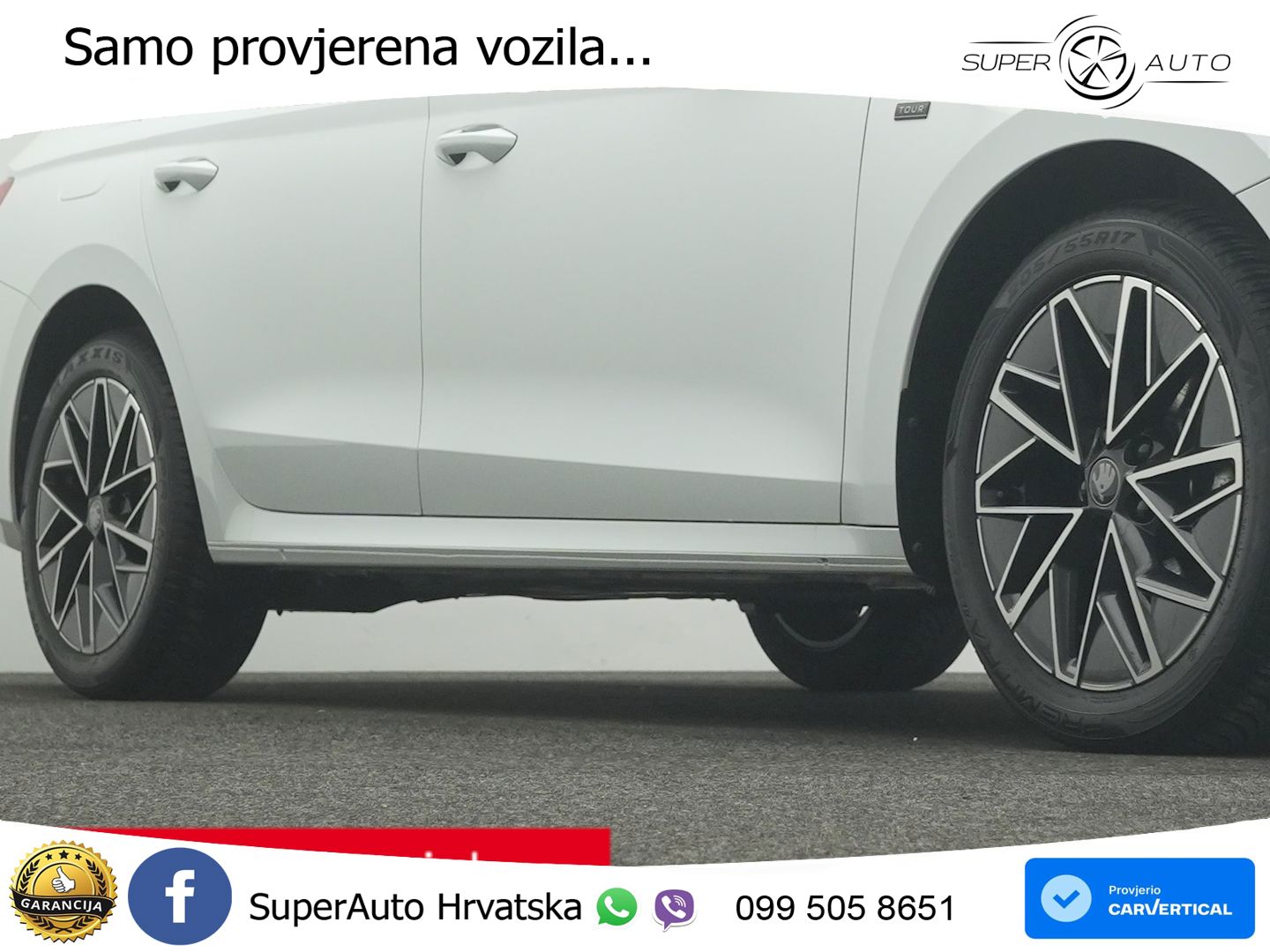 Škoda Octavia Combi 2.0 TDI (150 KS) DSG Selection ACC+GR SJED+360+PANO