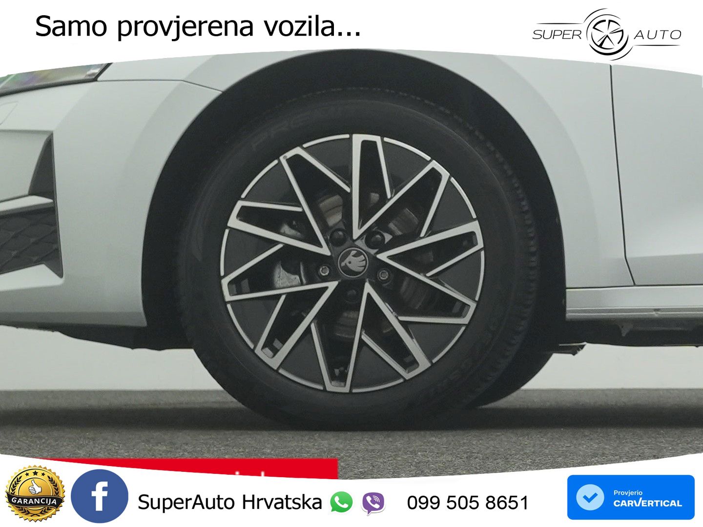 Škoda Octavia Combi 2.0 TDI (150 KS) DSG Selection ACC+GR SJED+360+PANO