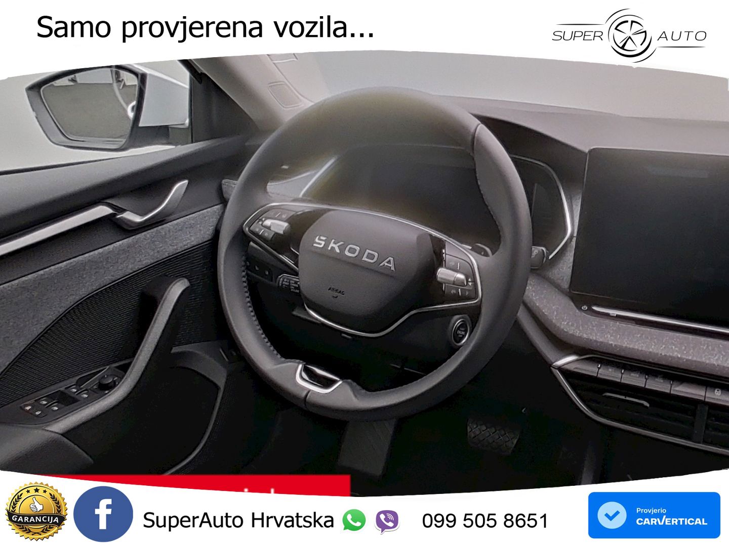 Škoda Octavia Combi 2.0 TDI (150 KS) DSG Selection ACC+GR SJED+360+PANO