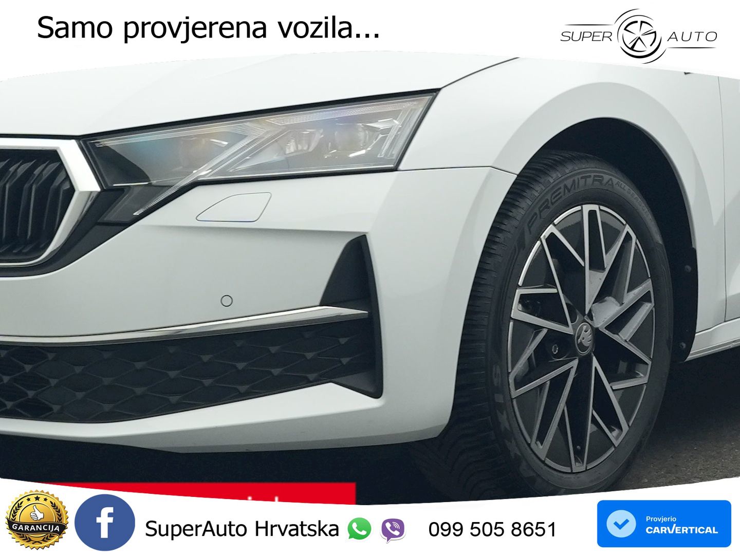 Škoda Octavia Combi 2.0 TDI (150 KS) DSG Selection ACC+GR SJED+360+PANO