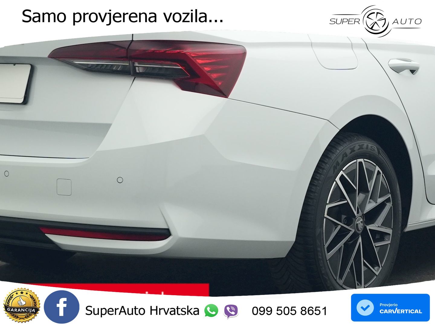 Škoda Octavia Combi 2.0 TDI (150 KS) DSG Selection ACC+GR SJED+360+PANO