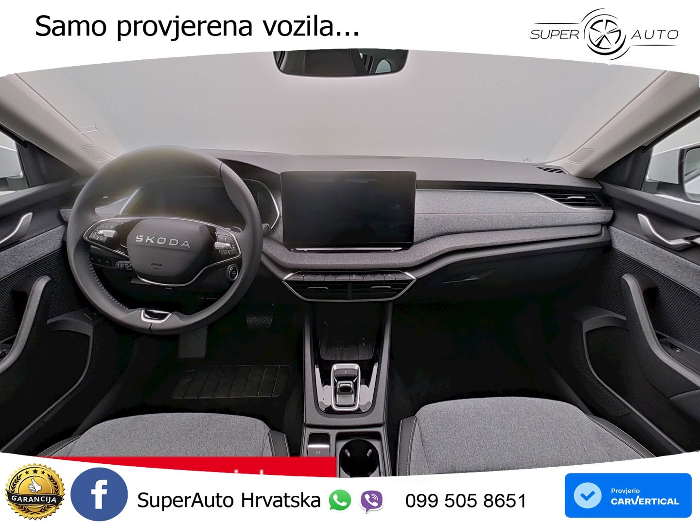 Škoda Octavia Combi 2.0 TDI (150 KS) DSG Selection ACC+GR SJED+360+PANO