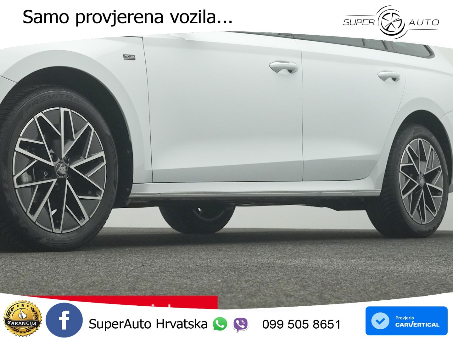 Škoda Octavia Combi 2.0 TDI (150 KS) DSG Selection ACC+GR SJED+360+PANO