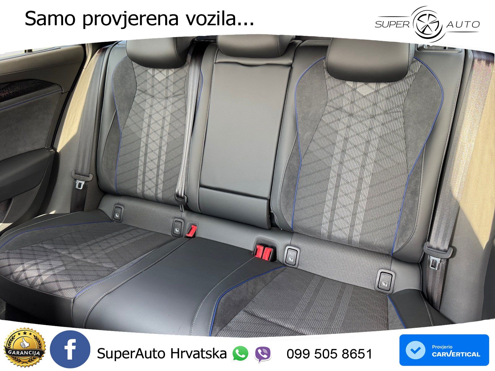 Volkswagen Passat Variant 2.0 TDI (193 KS) 4MOTION DSG R-Line LED+GR SJED+ACC
