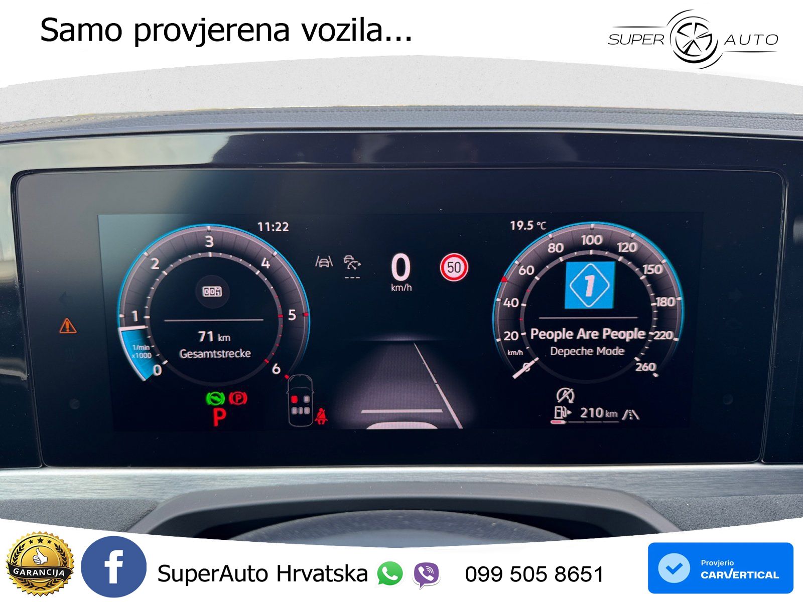 Volkswagen Passat Variant 2.0 TDI (193 KS) 4MOTION DSG R-Line LED+GR SJED+ACC
