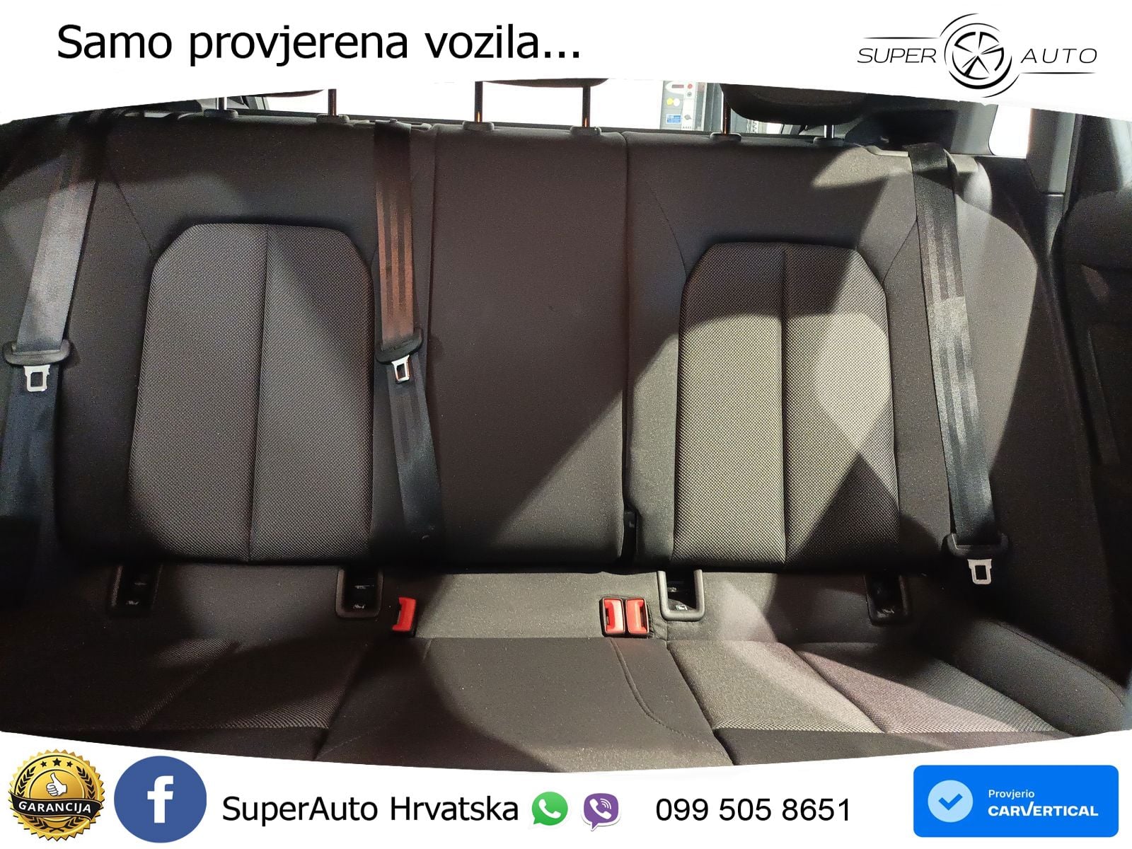 Audi A3 30 TDI (116 KS)