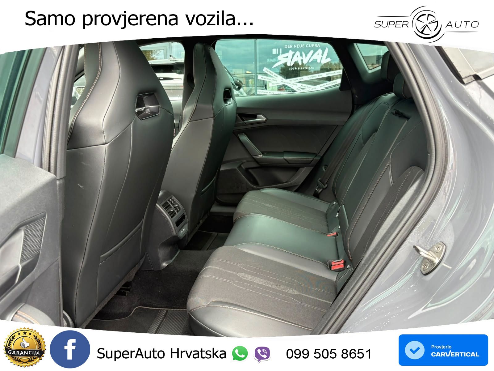 Cupra Formentor 1.4 TSI (245 KS) e-Hybrid DSG VZ LED+GR SJED+ACC