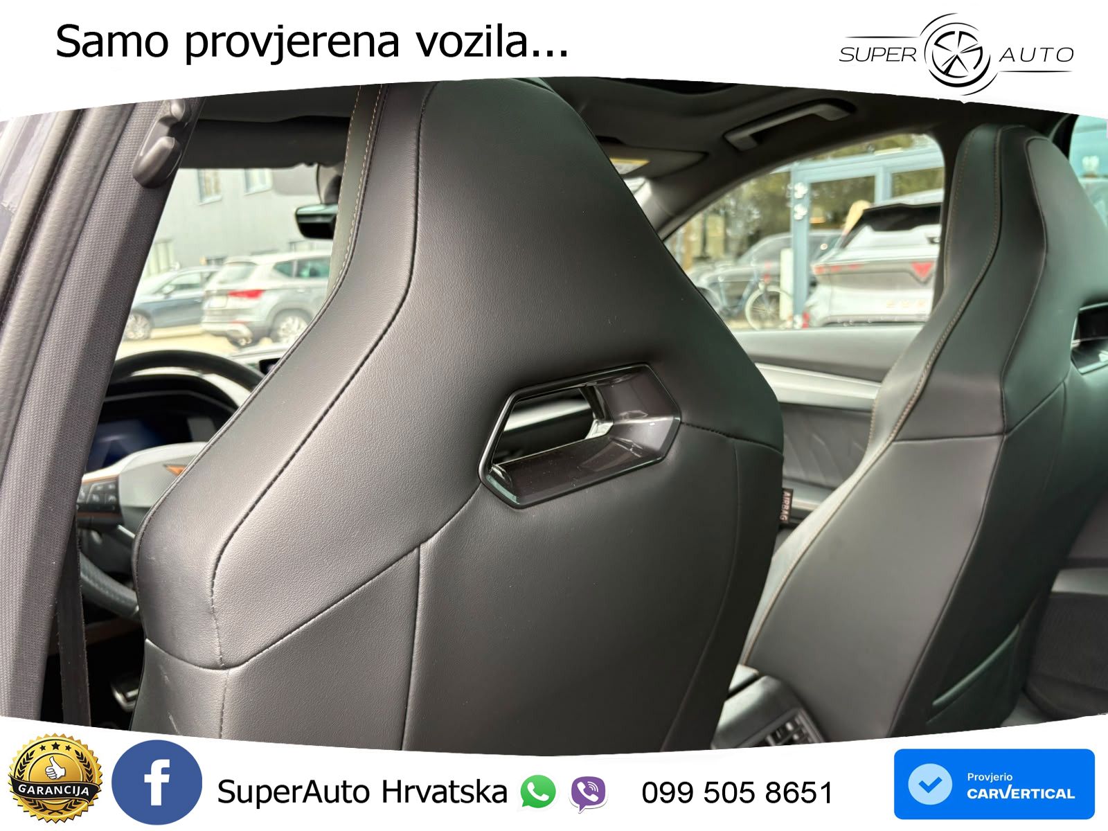 Cupra Formentor 1.4 TSI (245 KS) e-Hybrid DSG VZ LED+GR SJED+ACC