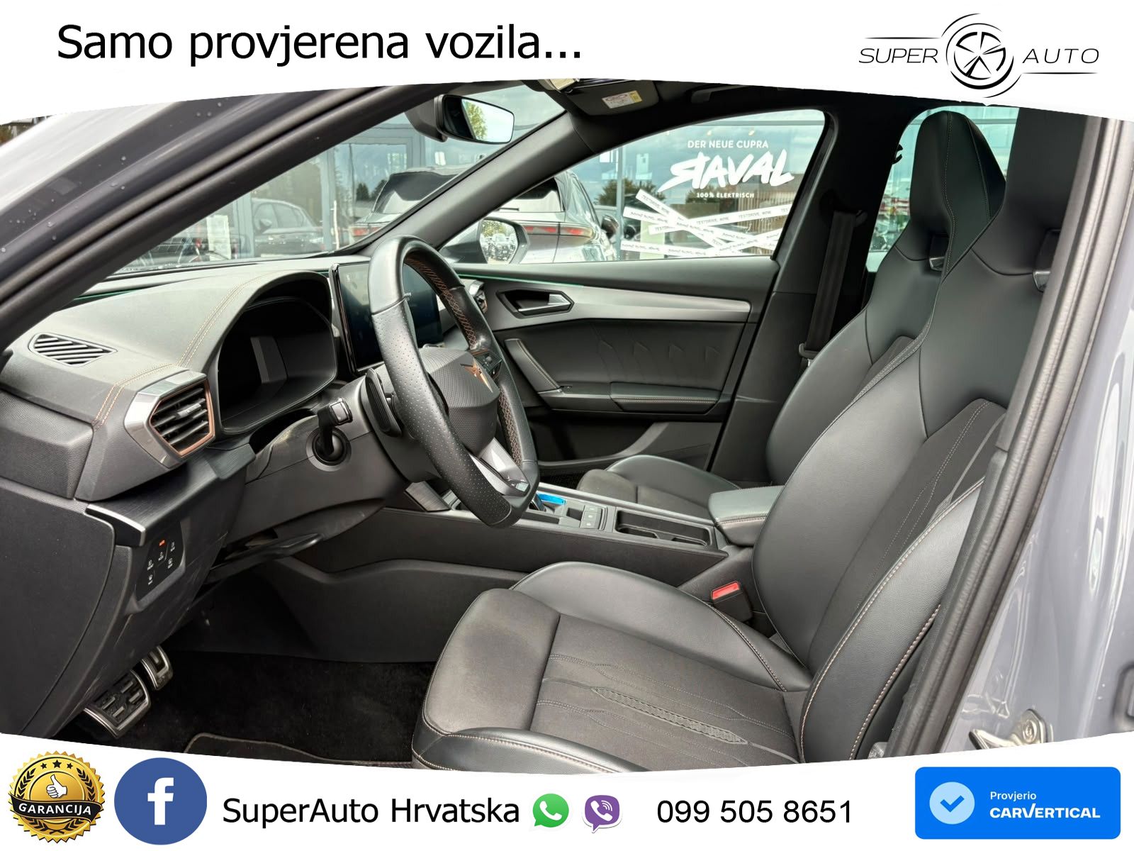 Cupra Formentor 1.4 TSI (245 KS) e-Hybrid DSG VZ LED+GR SJED+ACC