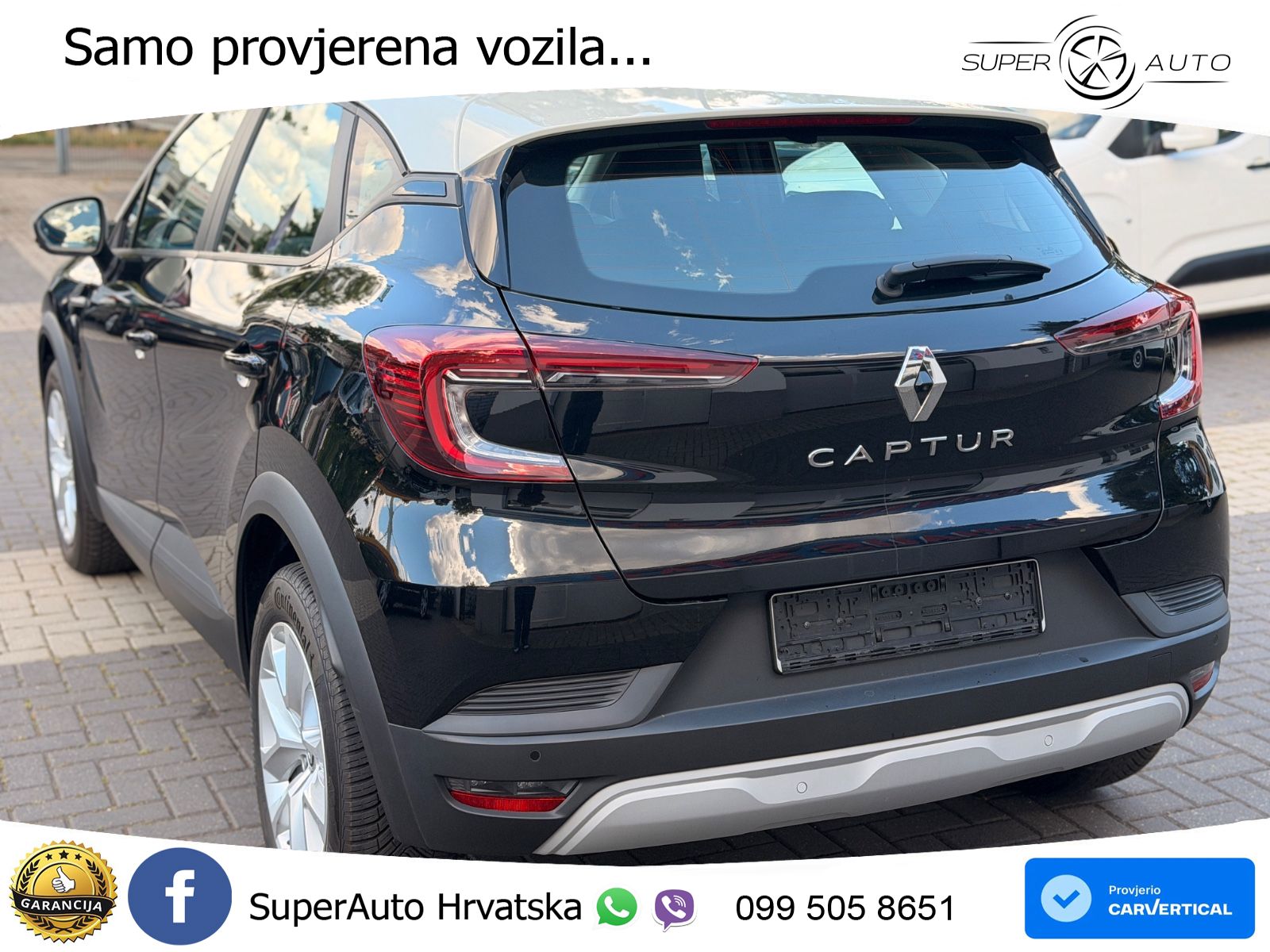 Renault Captur 1.3 TCe (140 KS) EDC Evolution