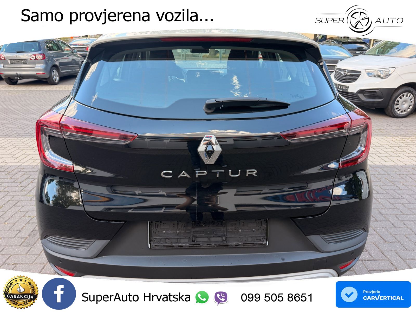 Renault Captur 1.3 TCe (140 KS) EDC Evolution