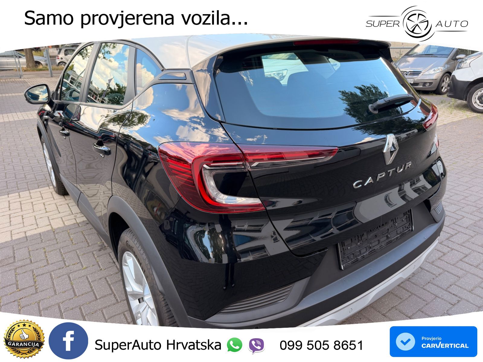 Renault Captur 1.3 TCe (140 KS) EDC Evolution