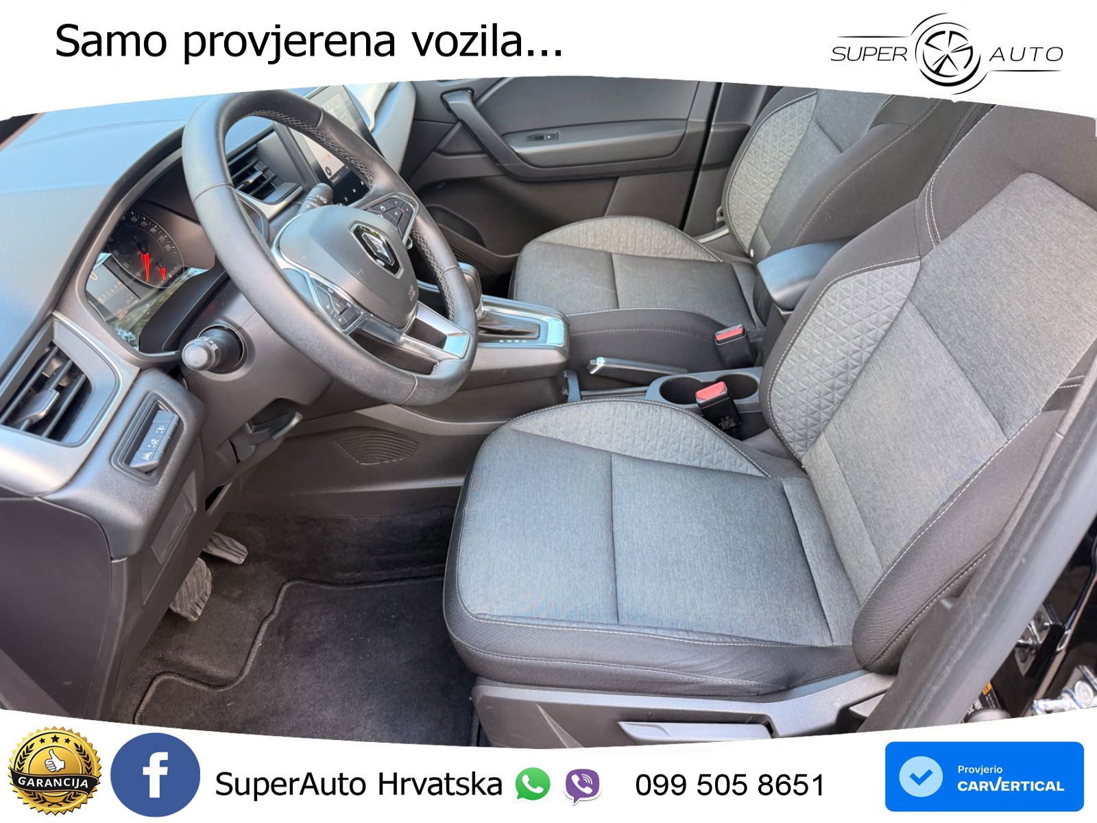 Renault Captur 1.3 TCe (140 KS) EDC Evolution