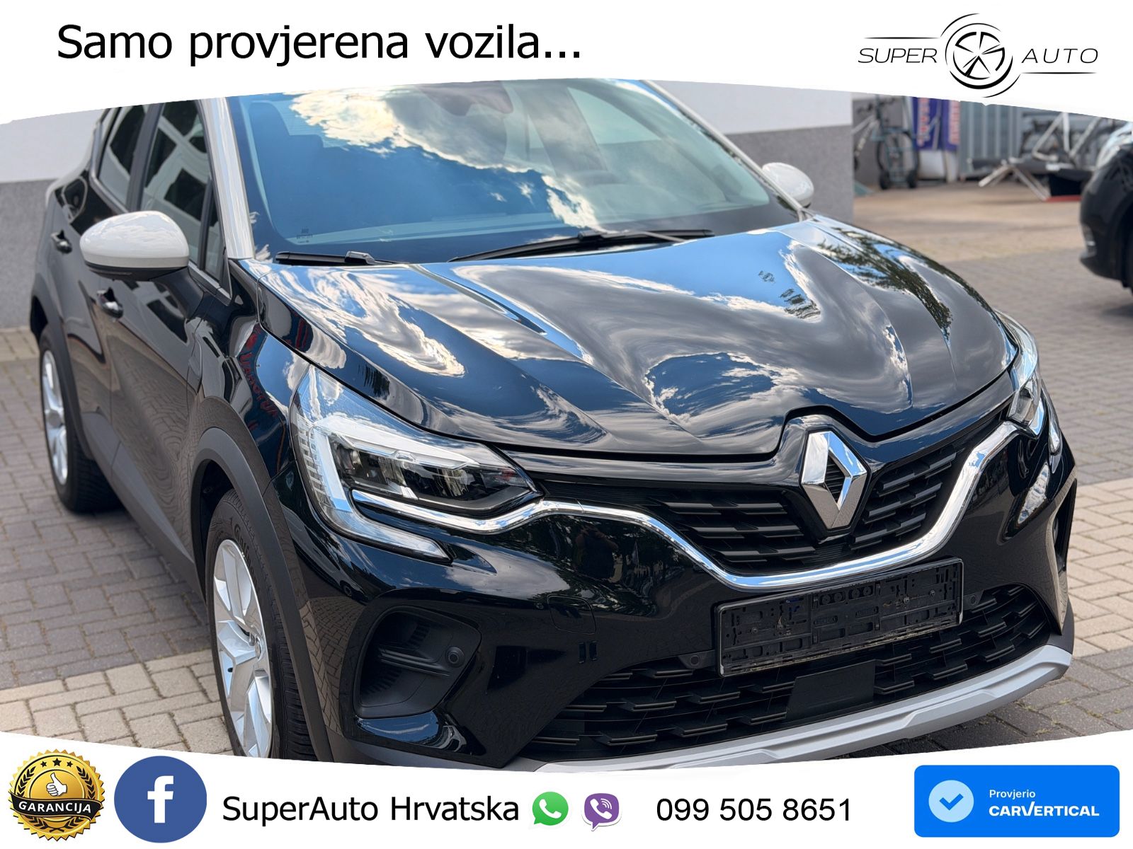 Renault Captur 1.3 TCe (140 KS) EDC Evolution