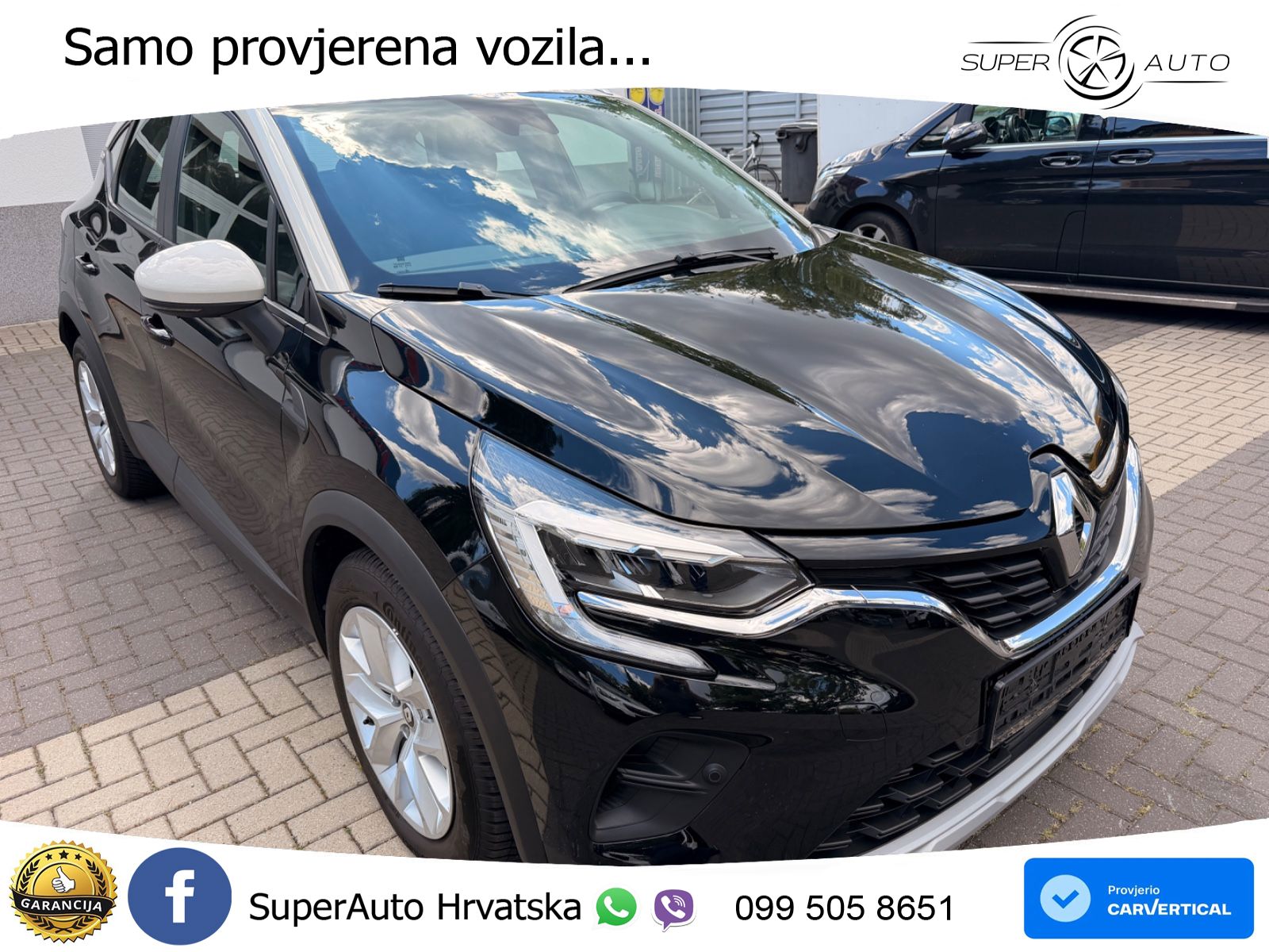 Renault Captur 1.3 TCe (140 KS) EDC Evolution