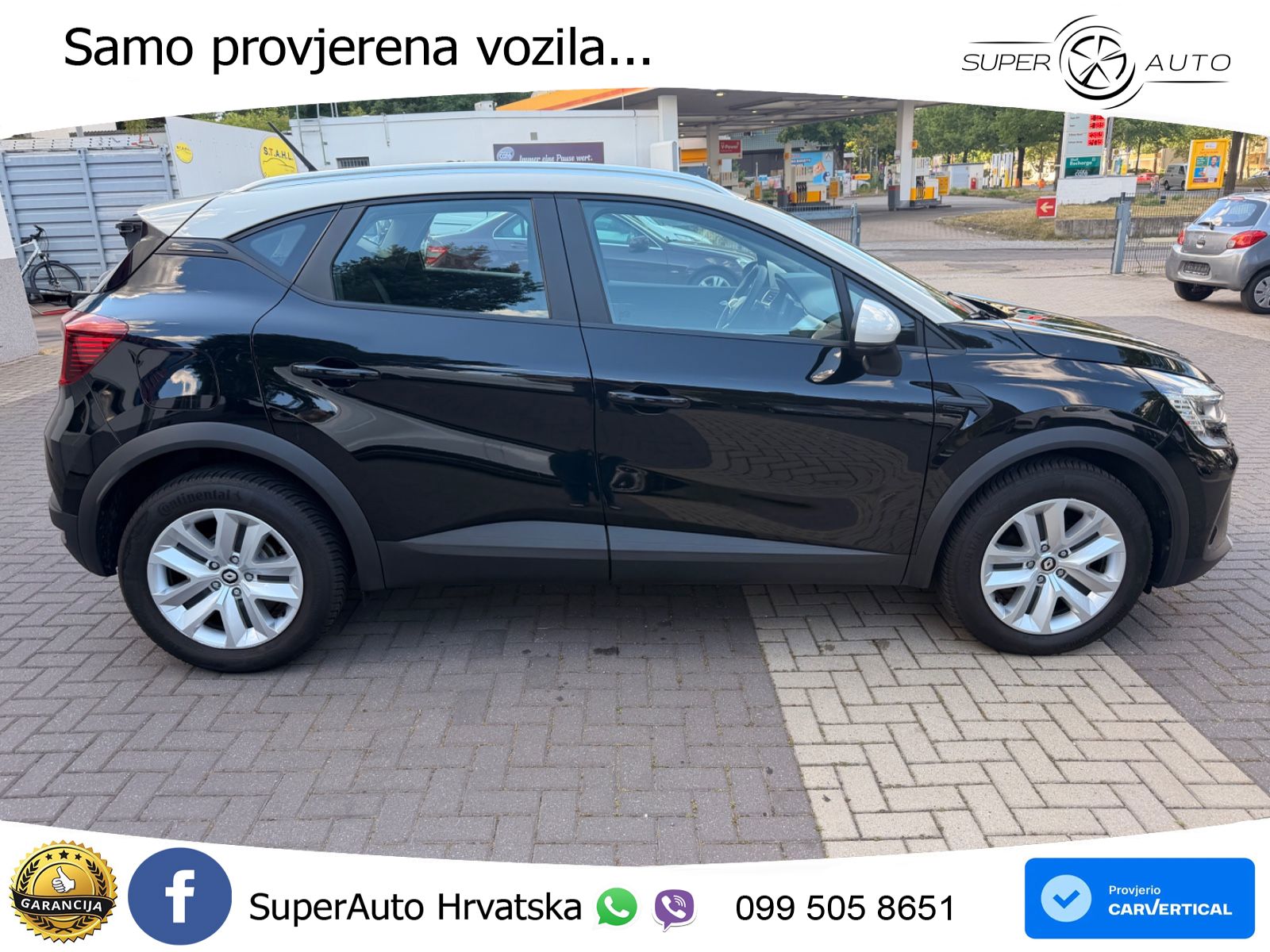 Renault Captur 1.3 TCe (140 KS) EDC Evolution