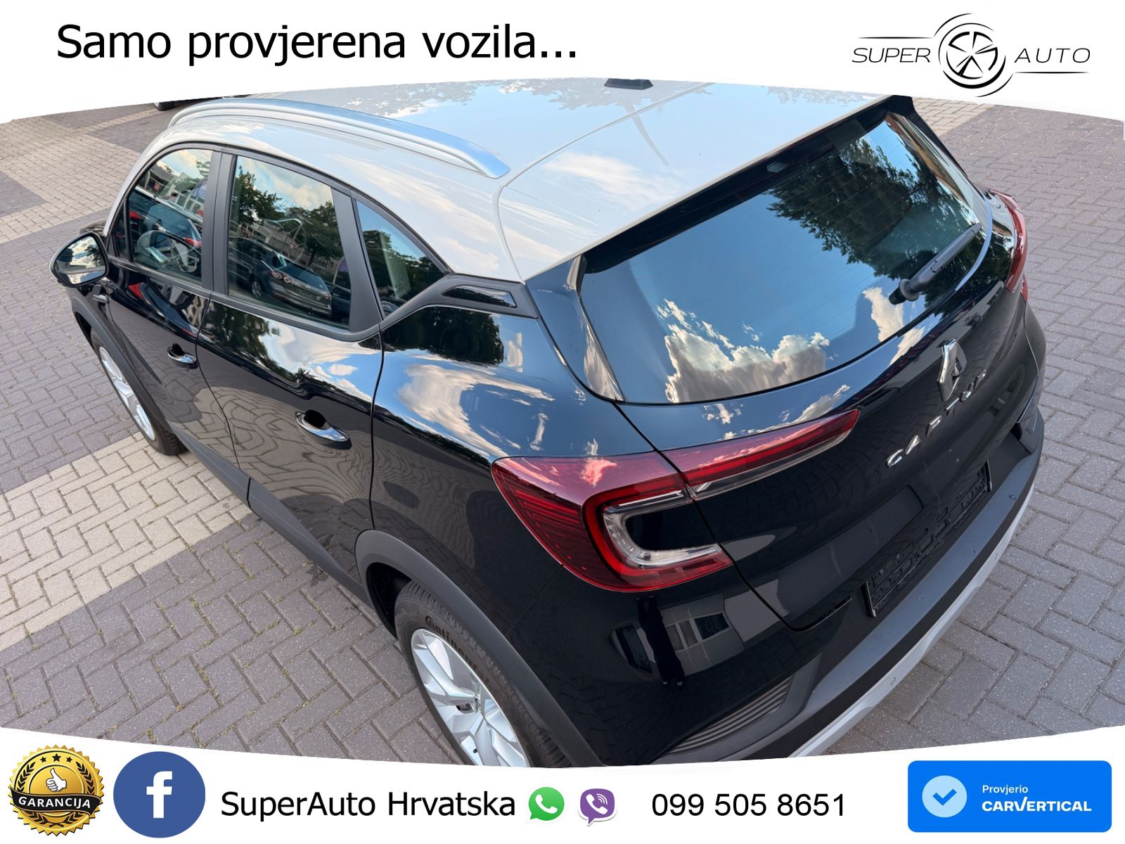 Renault Captur 1.3 TCe (140 KS) EDC Evolution